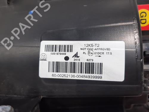 Left headlight FIAT 500X (334_) 1.6 D Multijet (334AXA1B, 334AXA11) | BP37991440C28 - Image 6
