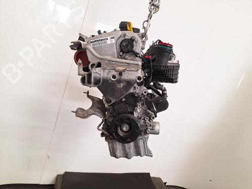 Used Engine Engine SEAT IBIZA V (KJ1, KJG) 1.0 TSI (110 hp) 34644491 34644491