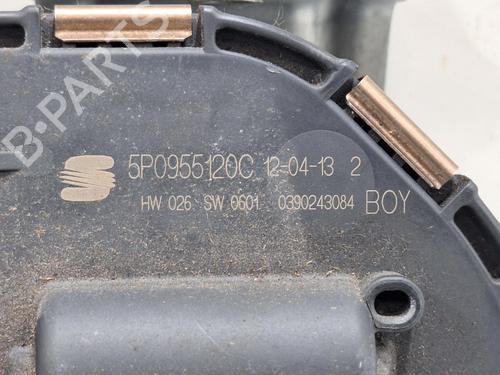 Front wiper motor SEAT ALTEA (5P1) 1.2 TSI | BP27720475M29 