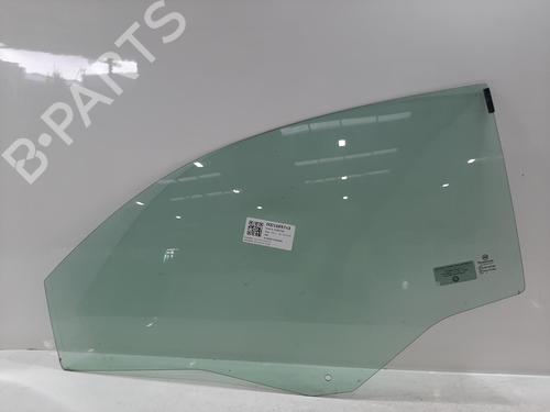 Used Front left door window Front left door window FIAT 500 C (312_) 0.9 (312AG1A) (86 hp) 33988067 33988067