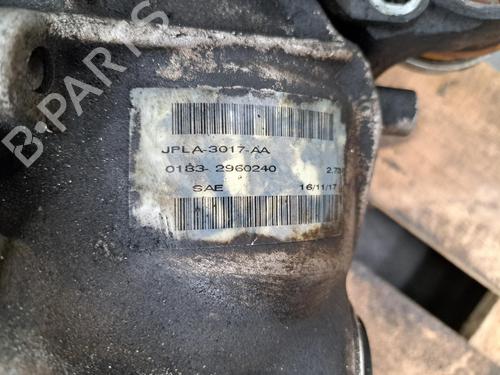 Front differential LAND ROVER RANGE ROVER IV (L405) 4.4 SDV8 4x4 | BP26794666M23 - Image 5