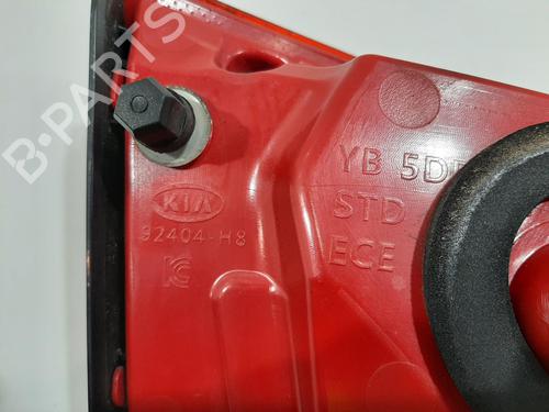 Right taillight KIA RIO IV (YB, SC, FB) 1.25 | BP34403984C35  - Image 5