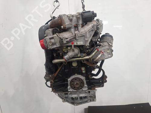 Engine VAUXHALL MERIVA Mk II (B) (S10) 1.7 CDTI | BP32270057M1 