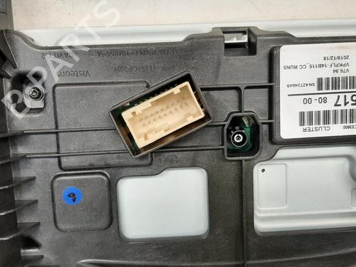 Instrument cluster VAUXHALL CORSA Mk V (F) CORSA-e | BP26826980C47 
