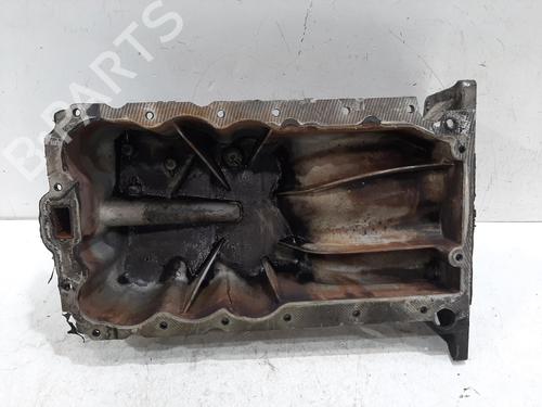 Used Oil sump VAUXHALL CORSA Mk III (D) (S07) 1.2 i 16V (L08) (86 hp) 31059314