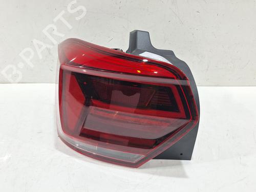 Venstre baglygte VW POLO VI (AW1, BZ1, AE1) 1.0 TSI (95 hp) 32089782