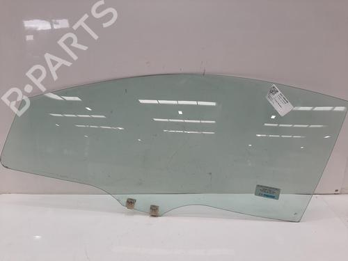 Used Front left door window MAZDA 2 (DE_, DH_) 1.3 (DE3FS) (75 hp) 28311851