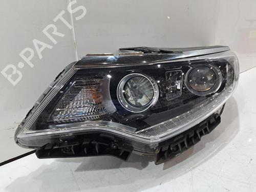 Left headlight KIA OPTIMA Sportswagon (JF) 1.7 CRDi | BP40455226C28 - Image 4