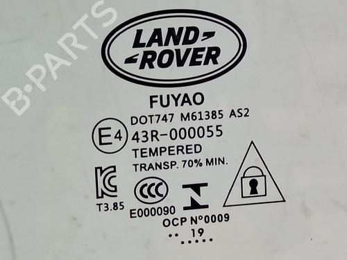 Front left door window LAND ROVER RANGE ROVER EVOQUE (L551) 2.0 P250 4x4 | BP26804944C18 