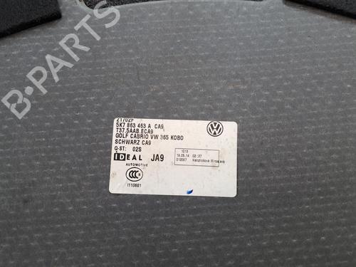 Luggage compartment floor VW GOLF VI Convertible (517) 1.6 TDI | BP37484744I33 - Image 2