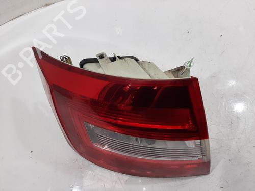 Left taillight SKODA RAPID Spaceback (NH1) 1.6 TDI | BP26871649C34 
