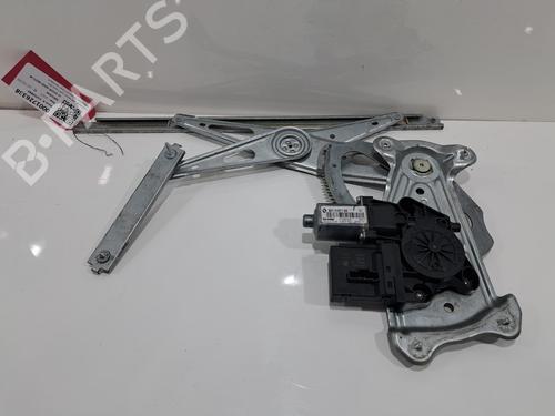 Front left window mechanism RENAULT MEGANE III Hatchback (BZ0/1_, B3_) 1.5 dCi (BZ09, BZ0D, BZ1W, BZ29, BZ14) | BP35963415C22 - Image 4