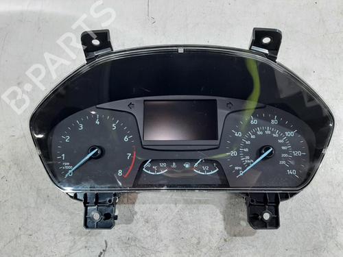 Instrument cluster FORD FIESTA VII (HJ, HF) 1.0 EcoBoost | BP26807169C47 