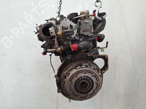 Used Engine FORD FIESTA VII (HJ, HF) 1.0 EcoBoost (101 hp) 27922992