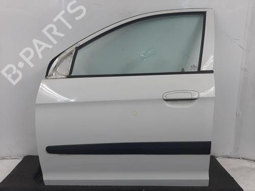Used Left front door KIA PICANTO I (SA) 1.1 (65 hp) 27344743