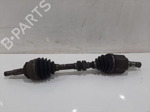 Andre Andre NISSAN QASHQAI II (J11, J11_) 1.6 dCi (130 hp) 36046801 36046801