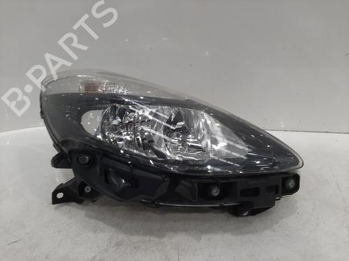 Right headlight RENAULT CLIO III (BR0/1, CR0/1) 1.2 16V (BR02, BR0J, BR11, CR02, CR0J, CR11) | BP26807913C29 