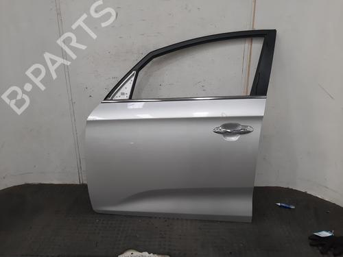 Left front door KIA CARENS IV 1.6 GDi | BP26838669C2