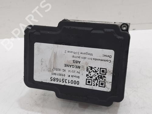 ABS pump RENAULT MEGANE III Hatchback (BZ0/1_, B3_) 1.5 dCi (BZ09, BZ0D, BZ1W, BZ29, BZ14) | BP26858409M43 