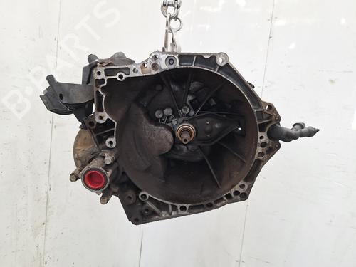 Gearbox PEUGEOT EXPERT Van (VF3A_, VF3U_, VF3X_) 1.6 HDi 90 8V | BP27705342M3 