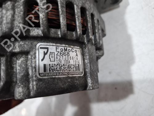 Alternator MAZDA 3 (BL) 1.6 MZR (BL14) | BP39267409M7 - Image 2