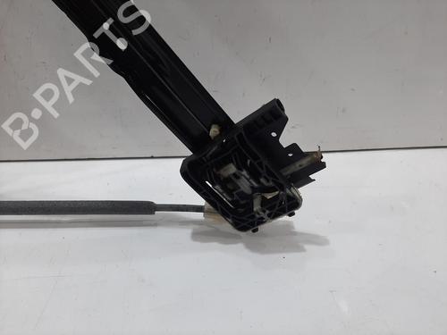 Front right window mechanism JAGUAR I-PACE (X590) EV400 AWD | BP29397311C23 