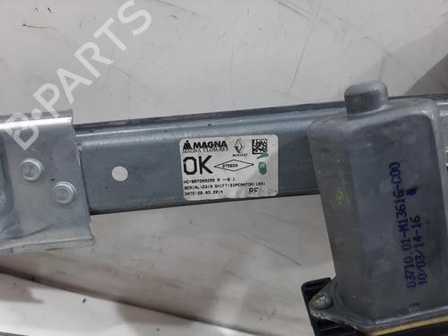 Front right window mechanism DACIA SANDERO II 1.5 dCi | BP35923340C23 - Image 4