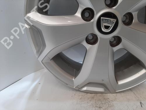 Fælk DACIA DUSTER (HM_) 1.3 TCe 130 (HMMF) | BP32851324C45 - Image 5