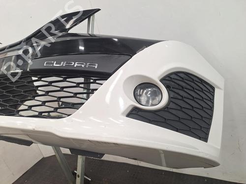 Front bumper SEAT IBIZA IV SC (6J1, 6P5) 1.4 TSI Cupra | BP27408755C7 