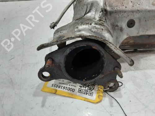 Catalyst NISSAN MICRA V (K14) 0.9 IG-T | BP31927962M10