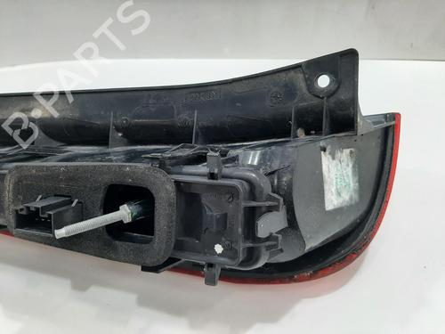 Right taillight FORD FIESTA V (JH_, JD_) 1.4 16V | BP27922833C35 