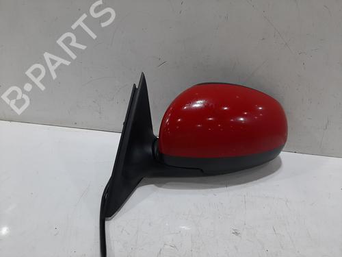 Left mirror SKODA FABIA II (542) 1.2 TSI | BP30142257C26 