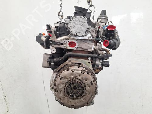 Used Engine AUDI Q3 (8UB, 8UG) 2.0 TDI quattro (140 hp) 27872822