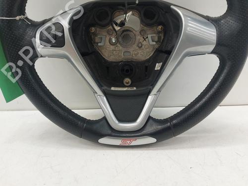 Steering wheel FORD FIESTA VI (CB1, CCN) 1.6 ST | BP27682897C49 