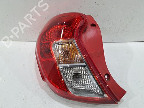 Used Left taillight VAUXHALL VIVA (C16) 1.0 (75 hp) 31650398