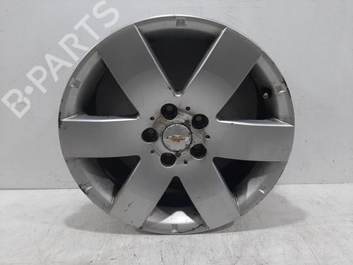 Used Rim CHEVROLET CAPTIVA (C100, C140) 2.2 D 4WD (184 hp) 31032956