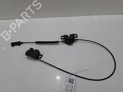 Used Hood lock LAND ROVER RANGE ROVER IV (L405) 4.4 SDV8 4x4 (340 hp) 28617453