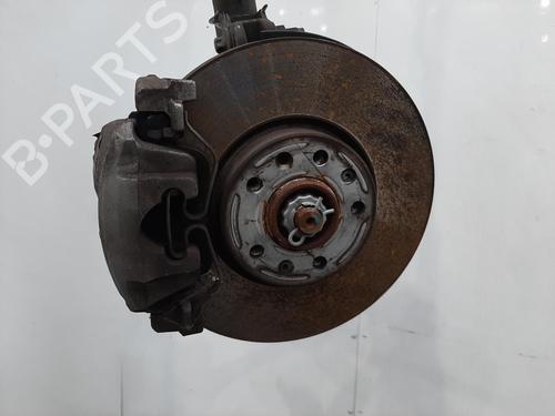 Left front suspension PEUGEOT EXPERT Van (V_) 2.0 BlueHDi 145 | BP26857206M72 