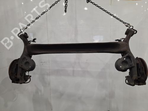 Rear axle NISSAN QASHQAI II (J11, J11_) 1.3 DIG-T | BP30495012M2 