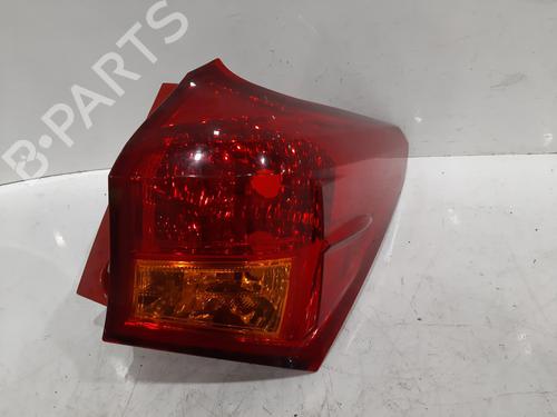 Used Right taillight TOYOTA AURIS Estate (_E18_) 1.4 D-4D (NDE180_) (90 hp) 26815495