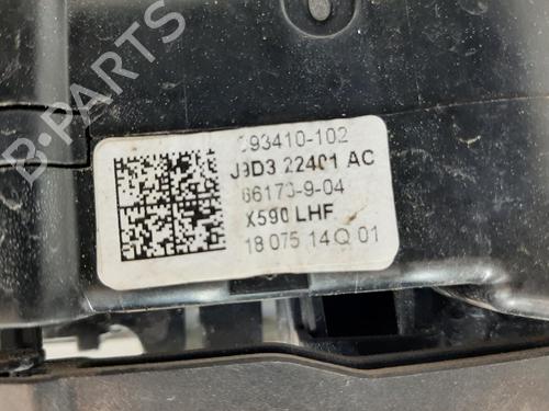 Udvendigt håndtag JAGUAR I-PACE (X590) EV400 AWD | BP29059401C122 