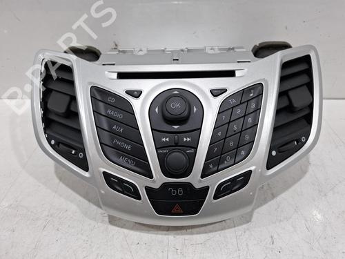 radio-ford-fiesta-vi-cb1-ccn-2008-38273516 main image