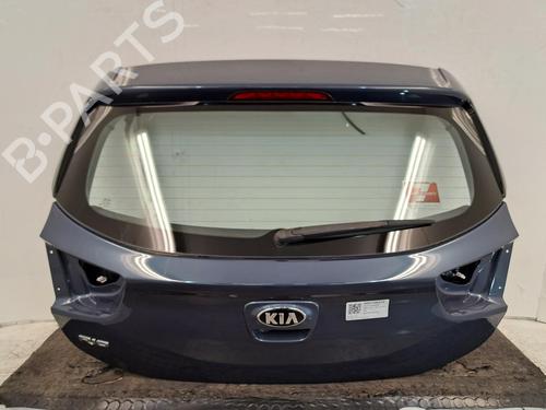 Used Tailgate Tailgate KIA RIO IV (YB, SC, FB) 1.25 (84 hp) 34403983 34403983