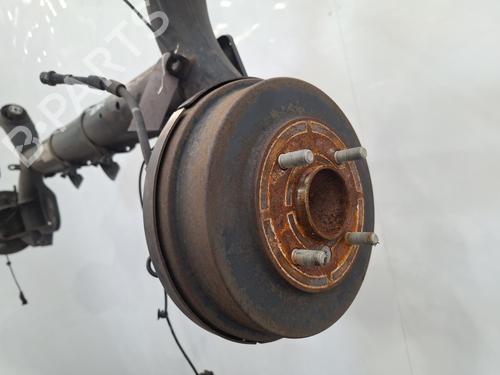 Rear axle FORD FIESTA VII (HJ, HF) 1.0 EcoBoost | BP29127636M2 