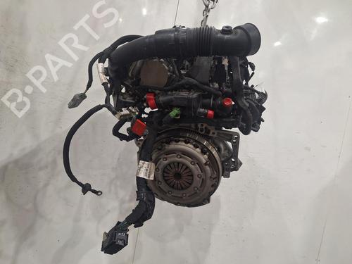 Used Engine Engine CITROËN C4 III (BA_, BB_, BC_) 1.2 PureTech 130 (BAHNSA, BAHNSB) (130 hp) 40258291 40258291