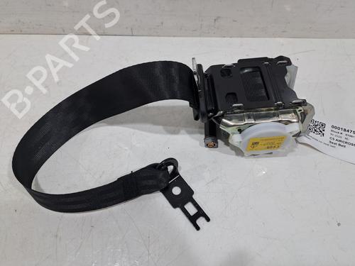 Used Rear right seatbelt Rear right seatbelt CITROËN C5 AIRCROSS (A_) 1.2 Hybrid 136 (ARHPYJ) (136 hp) 39743591 39743591