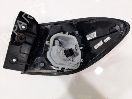 Left taillight RENAULT CAPTUR I (J5_, H5_) 1.5 dCi 90 (J5N4, J5M5, J5MW, J5M6, J5AL, J5AJ) | BP29471369C34 