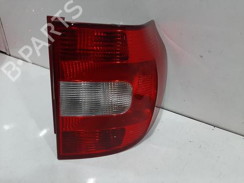 Right taillight SKODA YETI (5L) 2.0 TDI 4x4 | BP36334655C35 - Image 2
