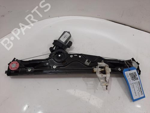 Front right window mechanism FORD KA (RU8) 1.2 | BP37629418C23 - Image 4