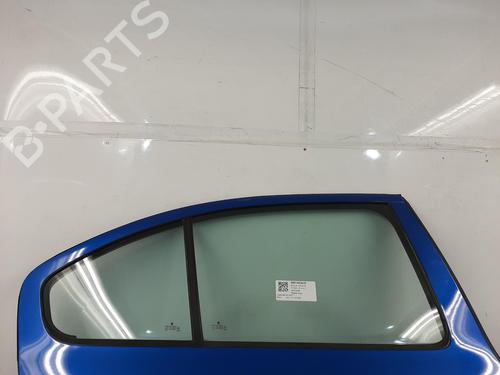 Right rear door SKODA OCTAVIA II (1Z3) 2.0 TDI RS | BP27181943C5 
